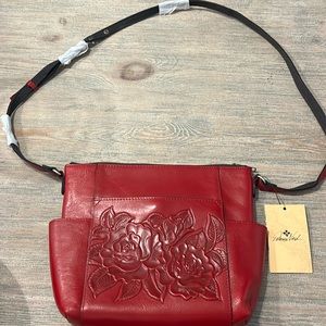 Patricia Nash hand bag